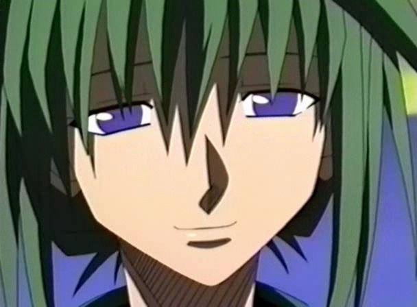 Otaku Gallery  / Anime e Manga / Shaman King / Screen Shots / Episodi / 07 - Pailong, Fists of Fury / 150.jpg